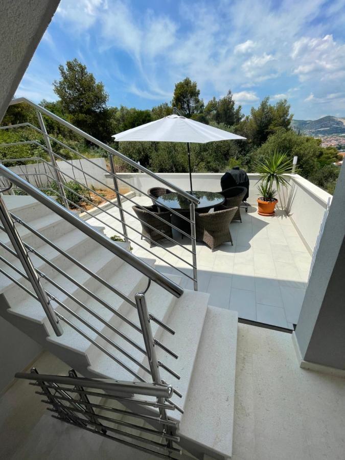 Villa Milena Trogir Exterior foto