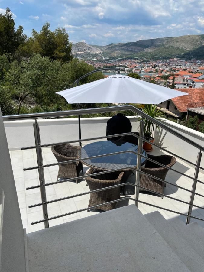 Villa Milena Trogir Exterior foto